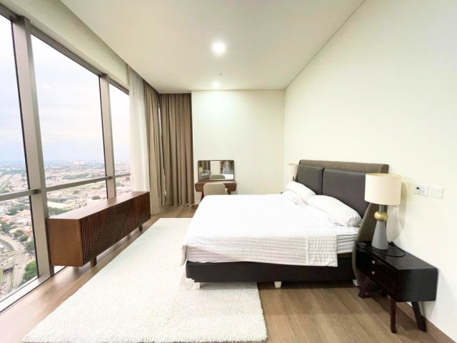 Pakubuwono Spring Tower Applewood Lantai Tinggi