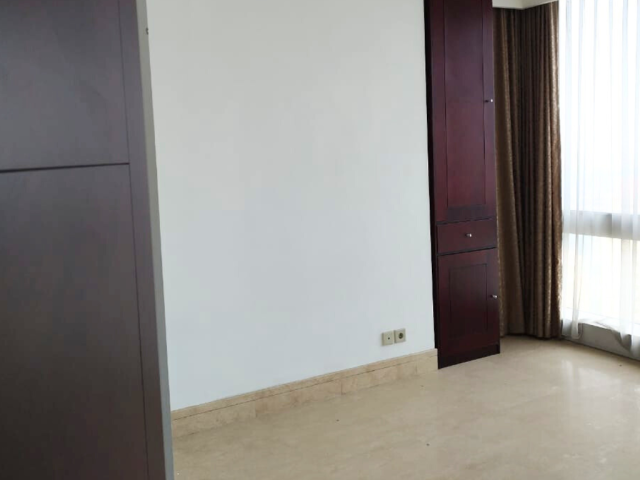 Capital Residence Tower 1 Lantai Tengah