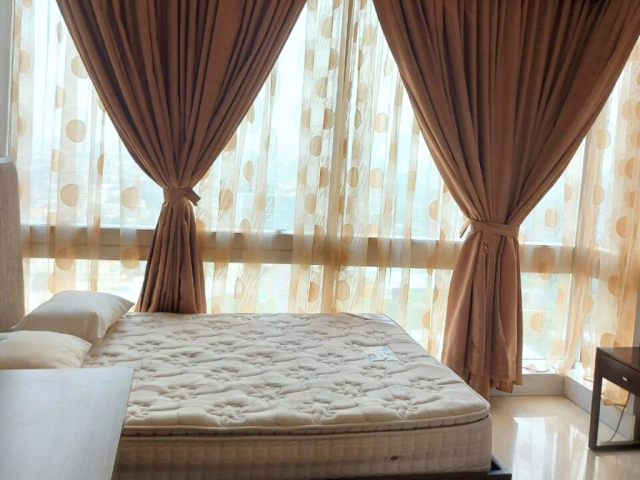 Capital Residence Tower 1 Lantai Tengah