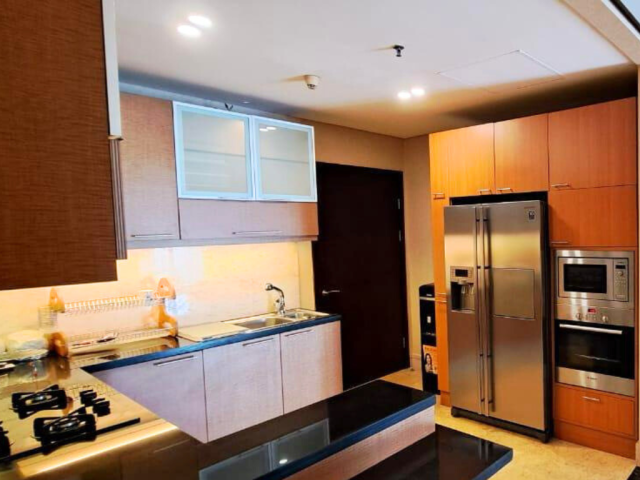 Capital Residence Tower 3 Lantai Tengah