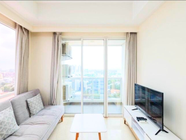 Menteng Park Tower Emerald Lantai 18