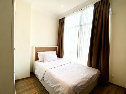 Sudirman Suites Lantai Rendah