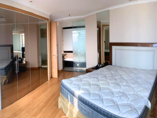 Kempinski Private Residence Lantai Atas