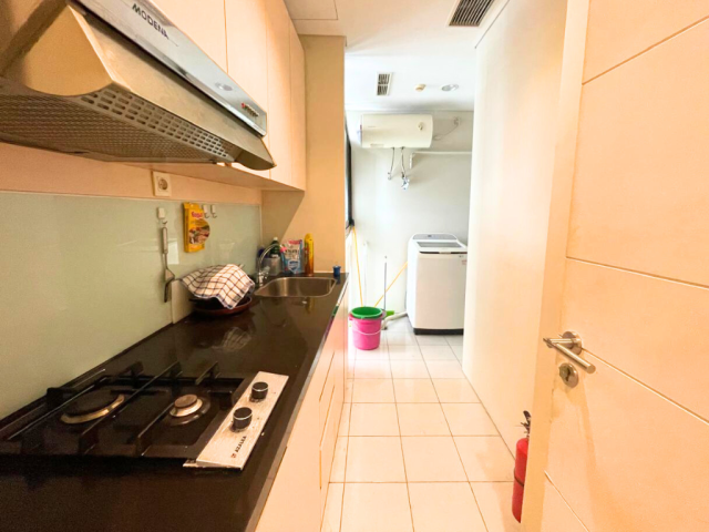 1Park Residence Tower B 15th Floor