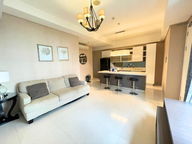 1Park Residence Tower B 15th Floor