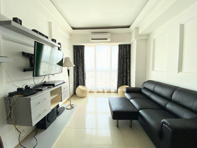 Gandaria Heights Tower A Lantai Atas