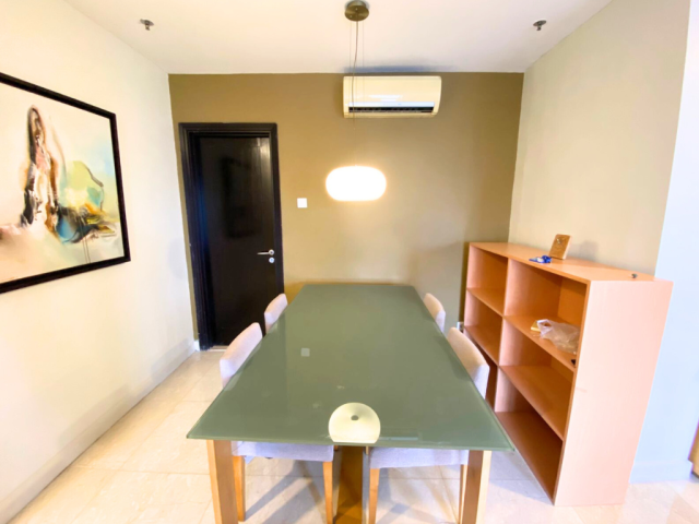 Somerset Berlian Tower North Lantai Tengah