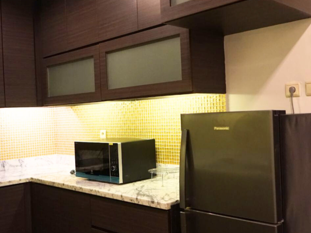 Oakwood Premiere Cozmo Lantai Atas