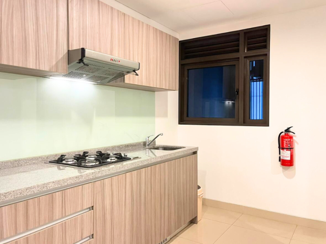 1Park Avenue Tower King Lantai Bawah