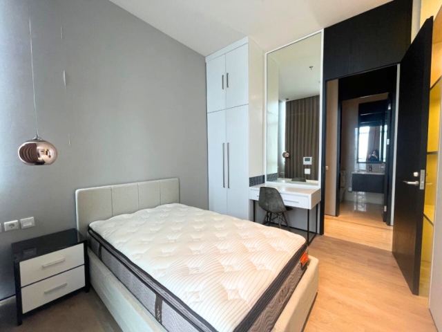 LaVie All Suites Tower Porte Lantai Tengah