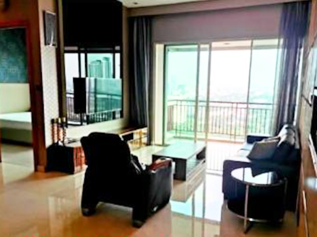 Senayan Residence Tower 1 Lantai Tengah