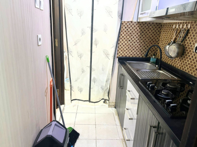 Bellagio Residence Tower B Lantai 18