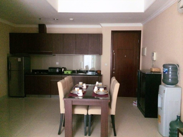 Denpasar Residence Tower Ubud Lantai 2