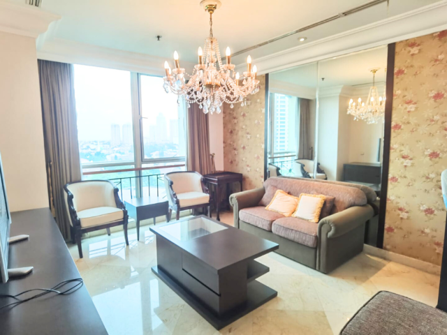 Simprug Teras Tower C Lantai Bawah