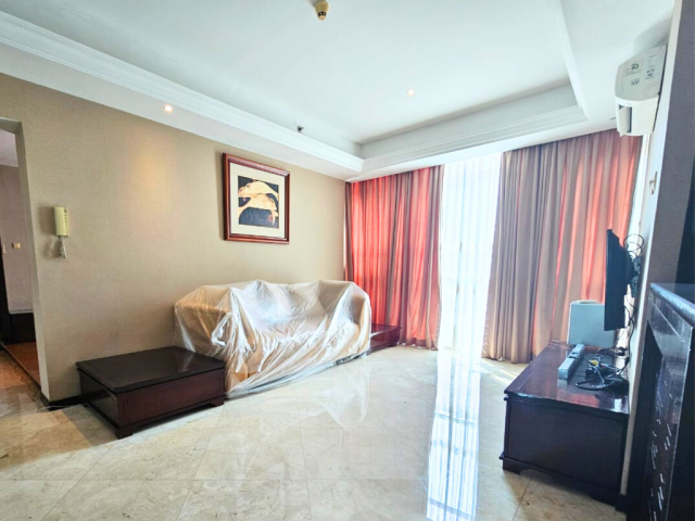 Bellagio Residence Tower A Lantai 6