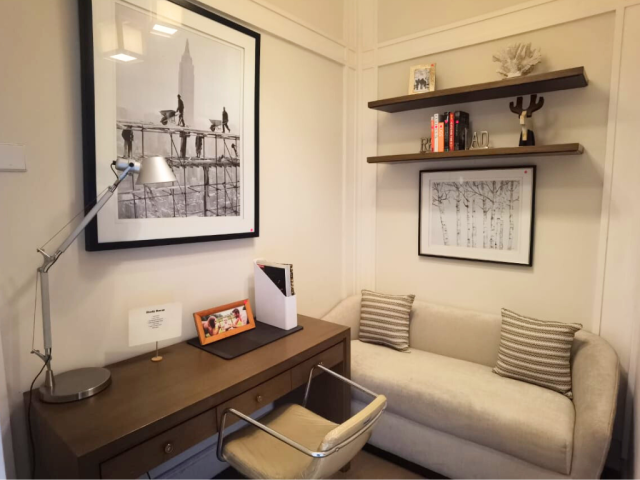 1 Park Avenue Tower Hamilton Lantai Bawah