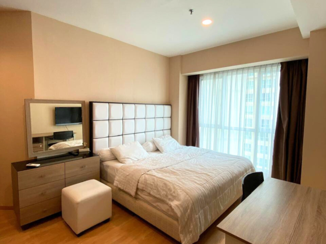 Gandaria Heights Tower B Lantai Atas