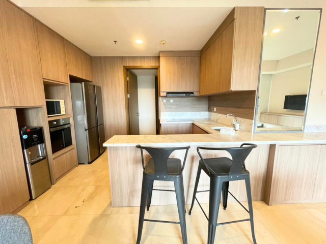 1Park Avenue Tower King Lantai Bawah