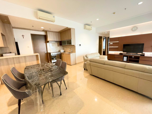 1Park Avenue Tower Queen Lantai Tengah