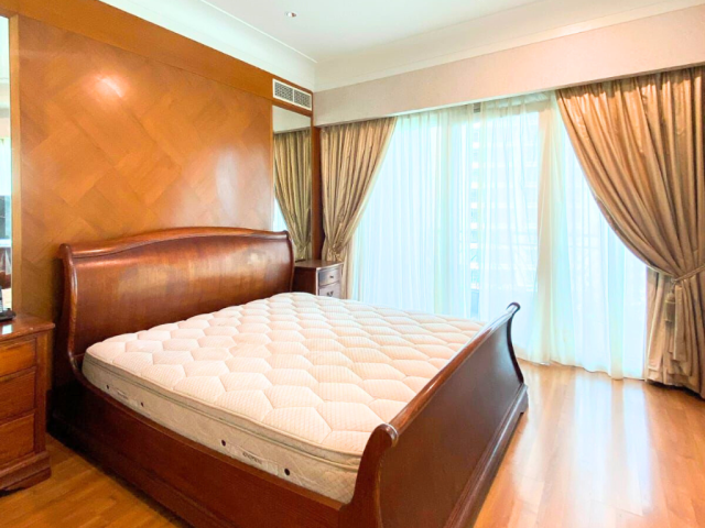 The Pakubuwono Residence Tower Eaglewood Lantai Bawah