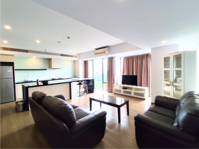 Verde One Tower North Lantai 12