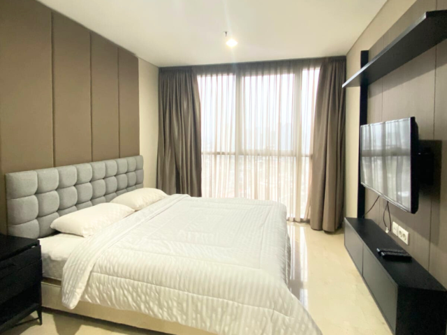 Ciputra World 2 Tower The Orchard Lantai 21