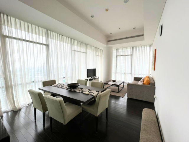 Verde One Tower North Lantai 9