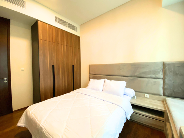 Anandamaya Residence Tower 2 Lantai Bawah