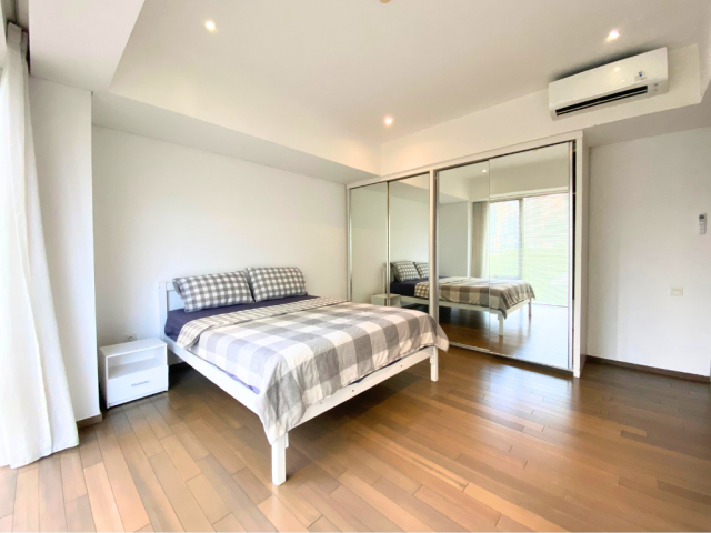 Verde One Tower North Lantai 8