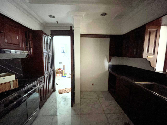Apartemen Permata Hijau Tower 2 Lantai 9