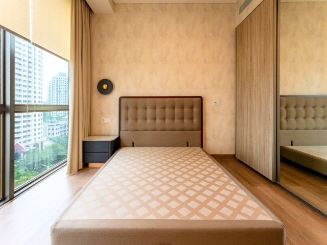 The Pakubuwono Spring Tower Cherrywood Lantai Rendah