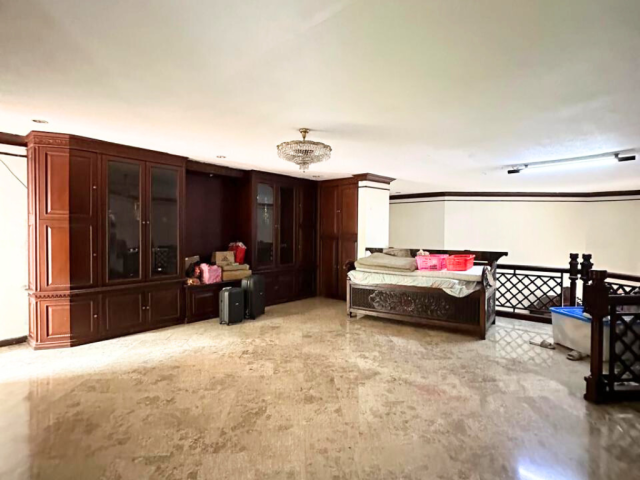 Rumah Dijual Melawai 3 Kamar