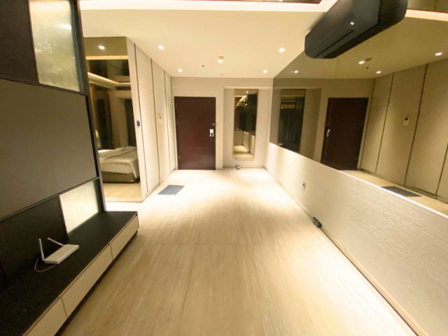 Gandaria Heights Tower B Lantai Atas