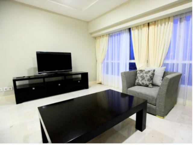 Somerset Berlian Tower South Lantai Tengah
