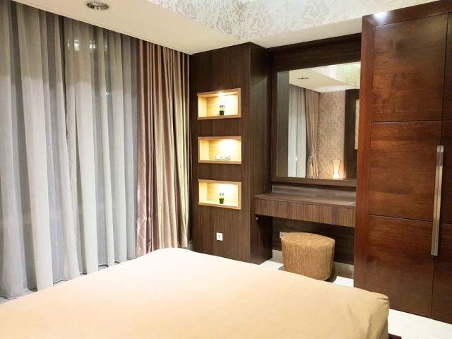 Ascott My Home Ciputra World 1 Lantai Atas
