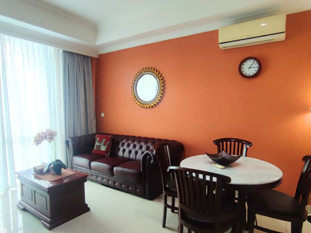 Denpasar Residence Tower Kintamani Lantai 25