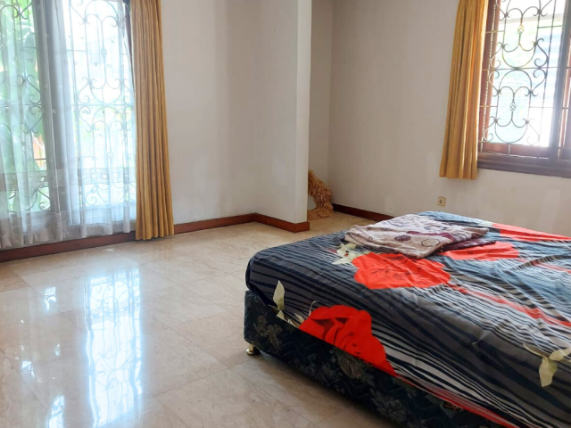 Rumah Dijual Terusan Hang Lekir 6 Kamar