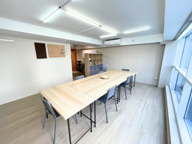 Cityloft Sudirman Lantai 9