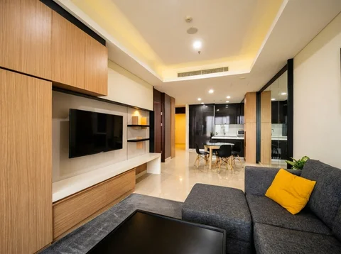 Pondok Indah Residences Tower Maya Lantai Atas