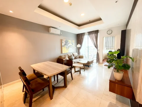 Essence Dharmawangsa Tower Eminence 2 Lantai Bawah