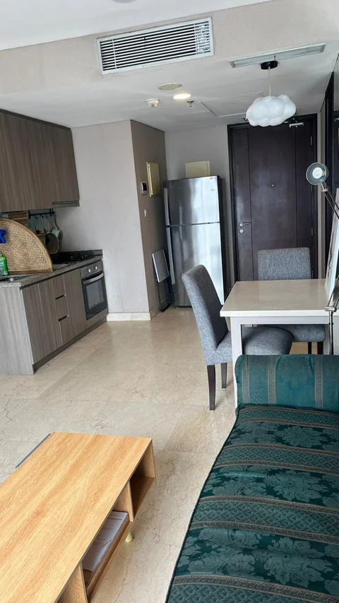 Ciputra World 2 Tower Orchard Lantai Tinggi