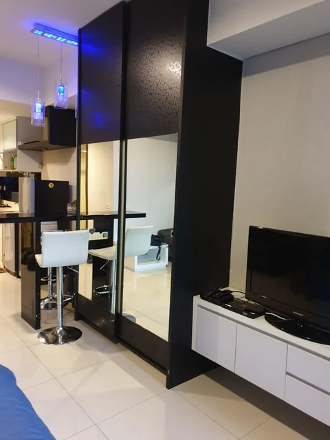 Kemang Village Tower Intercon Lantai Bawah