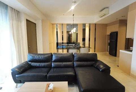 1 Park Avenue Tower King Lantai Bawah