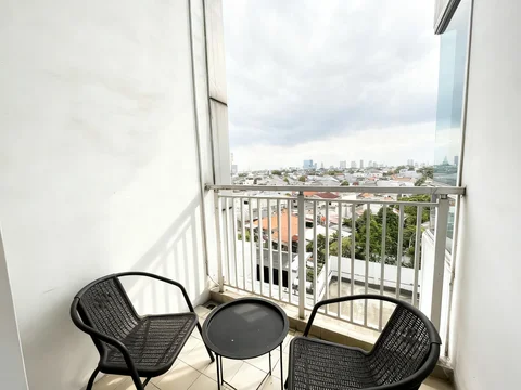 Essence Dharmawangsa Tower Eminence 2 Lantai Bawah