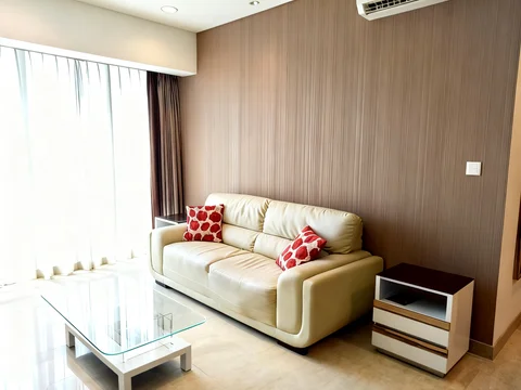 Setiabudi Sky Garden Tower Sky Lantai Atas