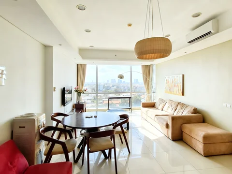 Kemang Village Tower Empire Lantai Bawah