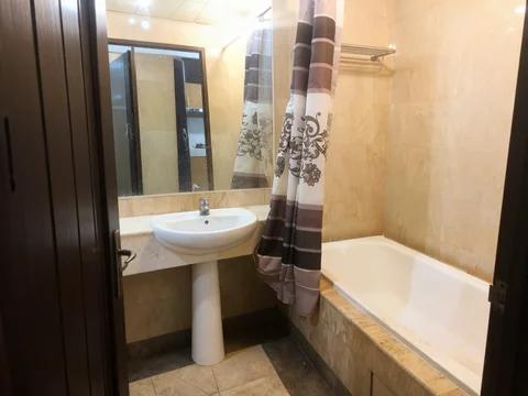 Bellagio Residence Tower A Lantai Tengah