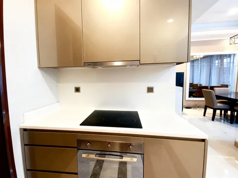 District 8 SCBD Tower Infinity High Floor