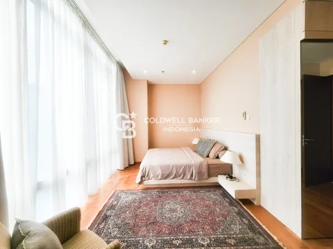 Senopati Suites Tower 2 Lantai Tengah