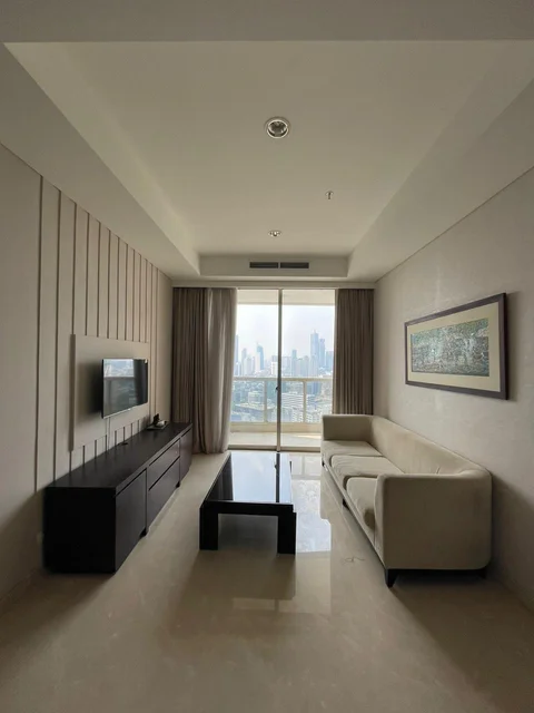 The Elements Tower Harmony Lantai Tinggi